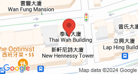 泰华大厦 地图