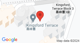 Kingsford Terrace Map