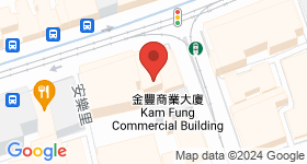 加冕楼 地图
