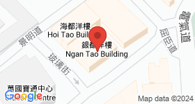 银都洋楼 地图