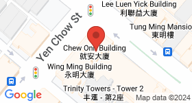 Chew Onn Building Map