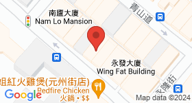 元州街324号 地图