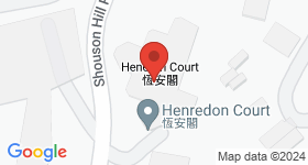 Henredon Court Map