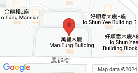 万丰大厦 地图