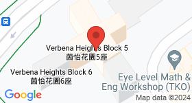 Verbena Heights Map