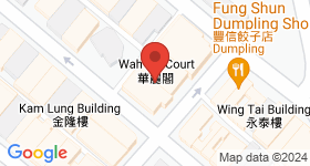 Wah Lai Court Map