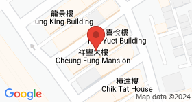 祥丰大楼 地图