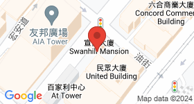 宣协大厦 地图