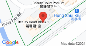 Beauty Court Map