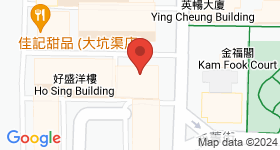 好发洋楼 地图