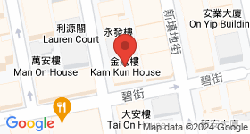 金冠楼 地图