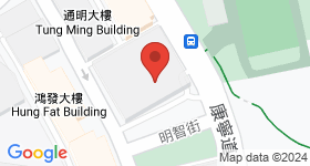 华发大楼 地图