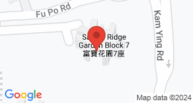 Saddle Ridge Garden Map