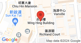永兴楼 地图