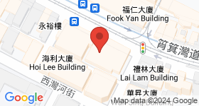 筲箕湾道202-204号 地图