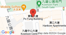 宝丰大厦 地图