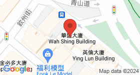 华盛大厦 地图
