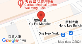 耀辉大厦 地图