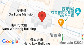 康威花园 地图