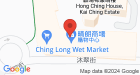 启晴邨 地图