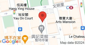 兆丰大厦 地图
