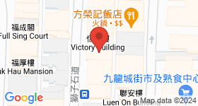 创业楼 地图