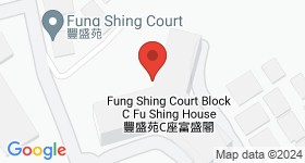 Fung Shing Court Map