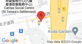 太和苑 地图