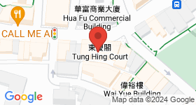 东庆阁 地图