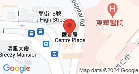 汇贤居 地图