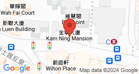 金宁大厦 地图