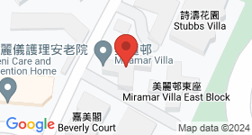 美丽邨 地图
