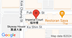 Imperial Court Map