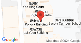 宝来大厦 地图