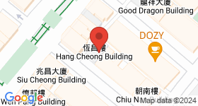 恒昌楼 地图