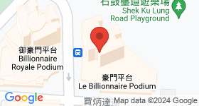 豪门 第二期 地图