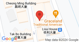 90 Hak Po Street Map