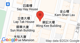 启义阁 地图
