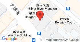 金山楼 地图