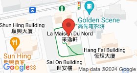 La Maison Du Nord Map