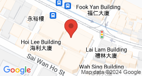 202-204 Shau Kei Wan Road Map