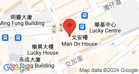 文安楼 地图