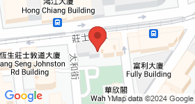 中南楼 地图
