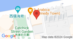 Grand Fortune Mansion Map