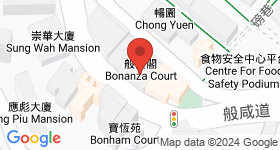 般安阁 地图