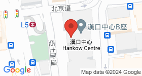 汉口中心 地图