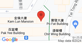 兴发楼 地图