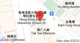 五华楼 地图