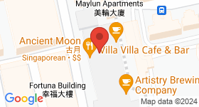 Tung Fat Building Map