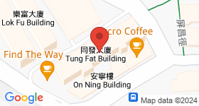 同发大厦 地图